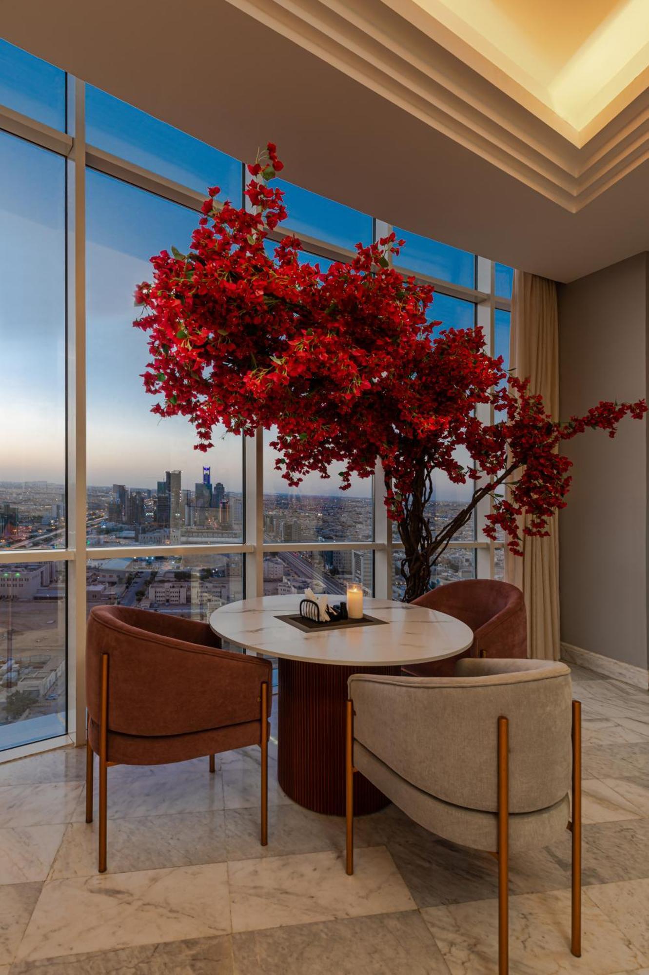 Hdb Al Sahafa Hotel Riyadh Luaran gambar