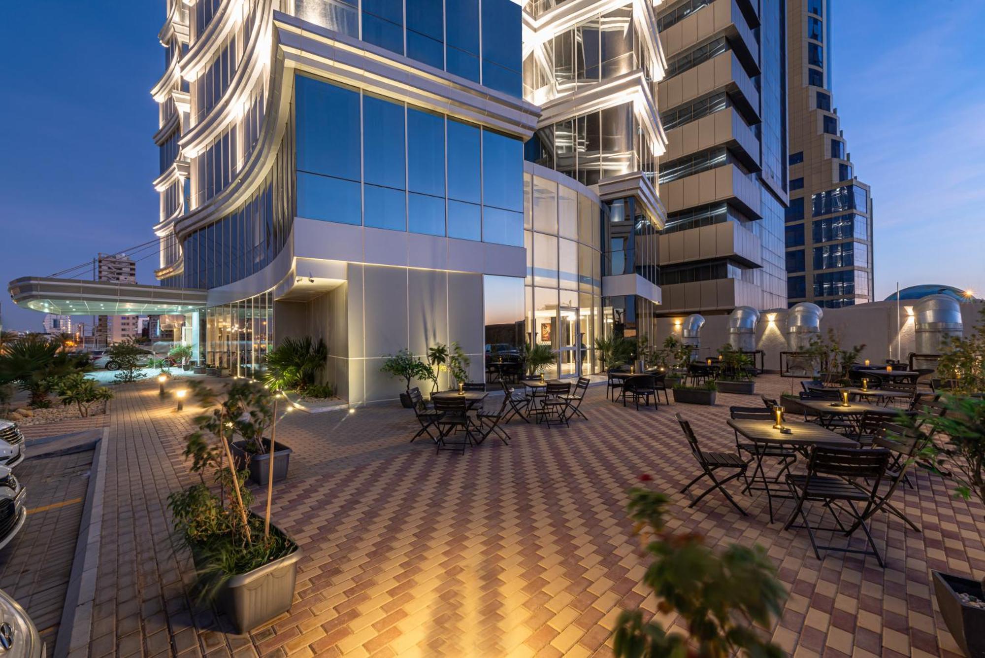 Hdb Al Sahafa Hotel Riyadh Luaran gambar