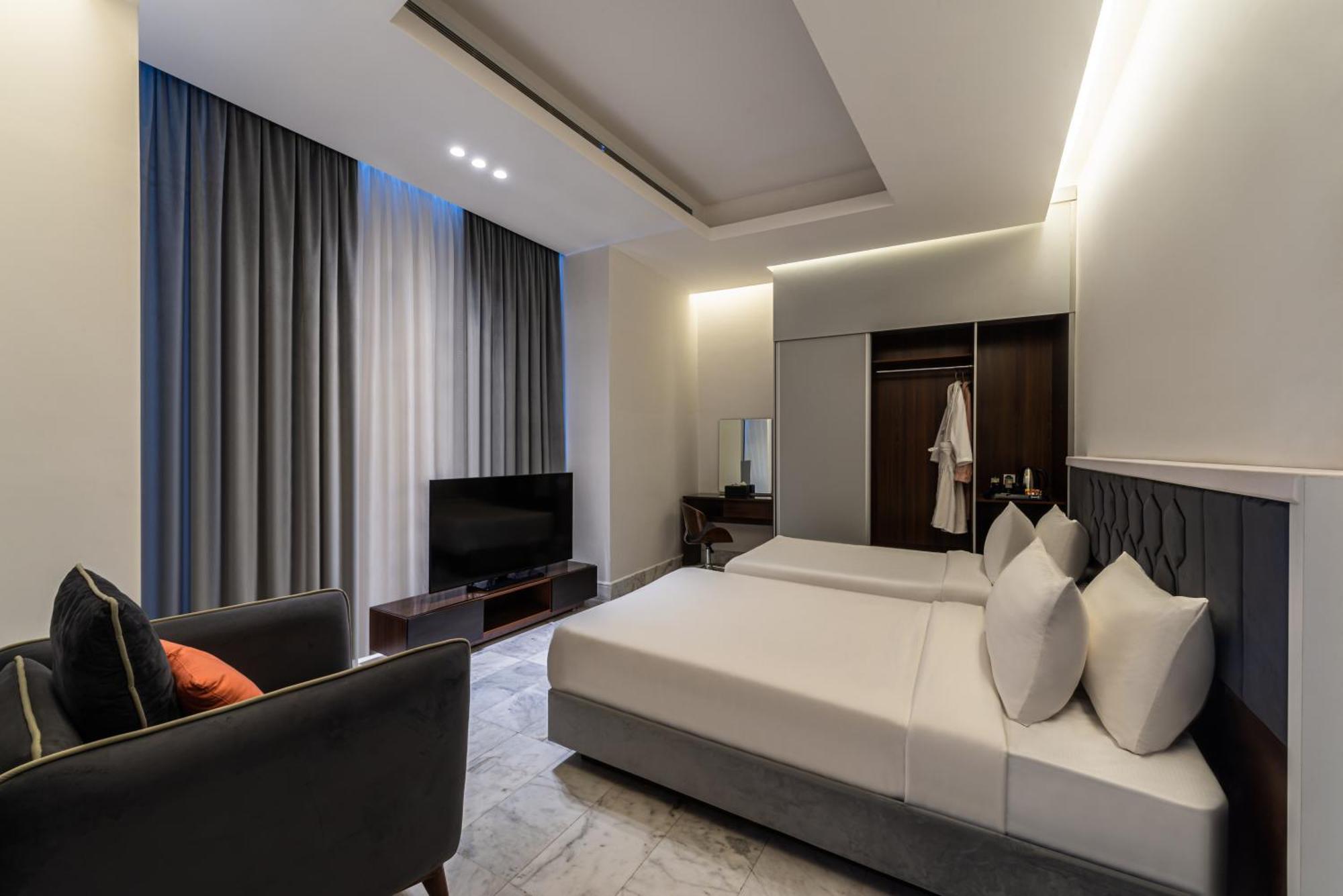 Hdb Al Sahafa Hotel Riyadh Luaran gambar