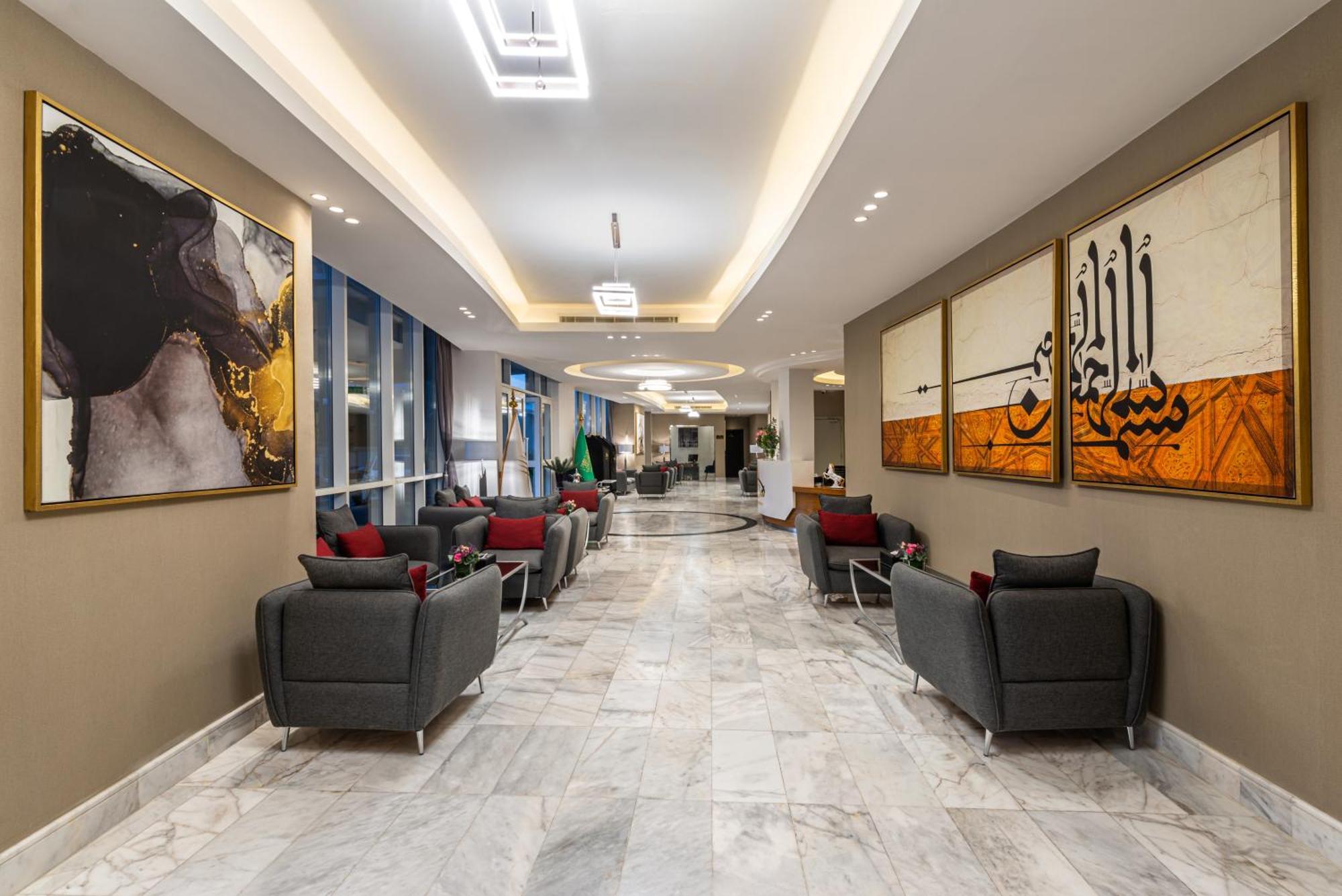Hdb Al Sahafa Hotel Riyadh Luaran gambar