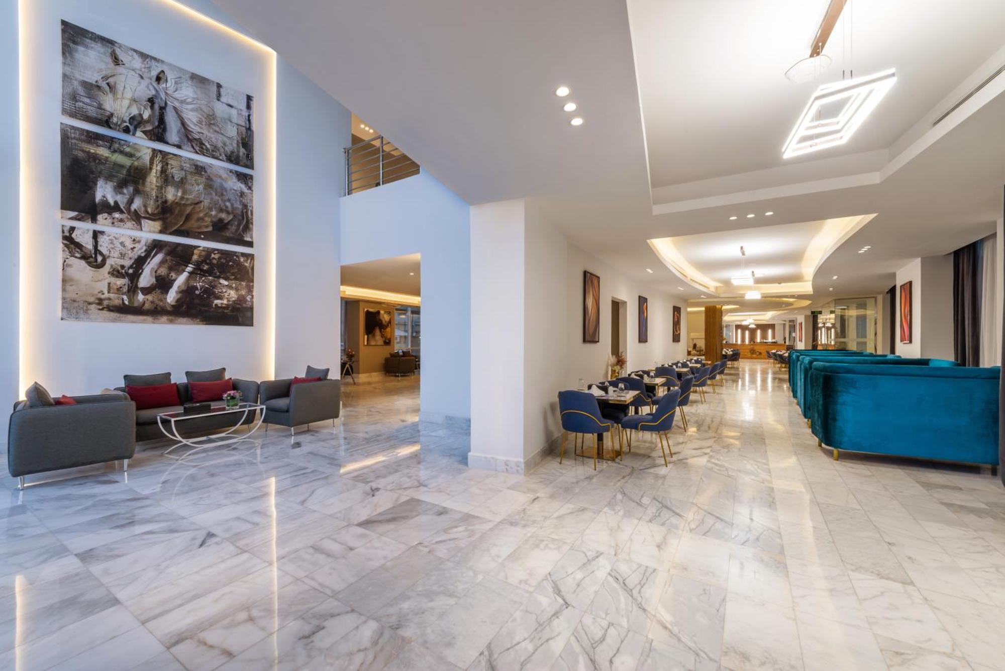Hdb Al Sahafa Hotel Riyadh Luaran gambar