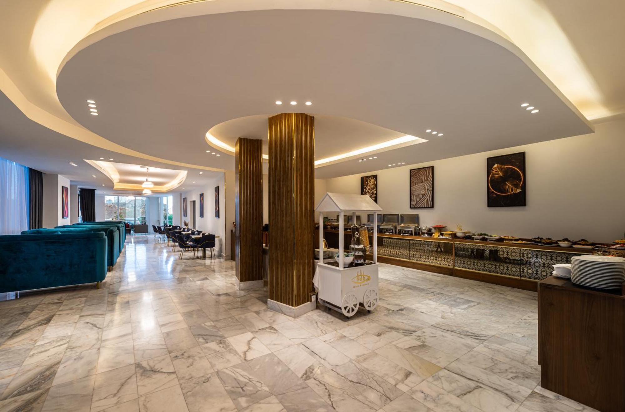 Hdb Al Sahafa Hotel Riyadh Luaran gambar